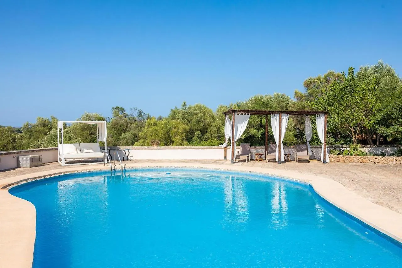Son Bachs Villa Ariany