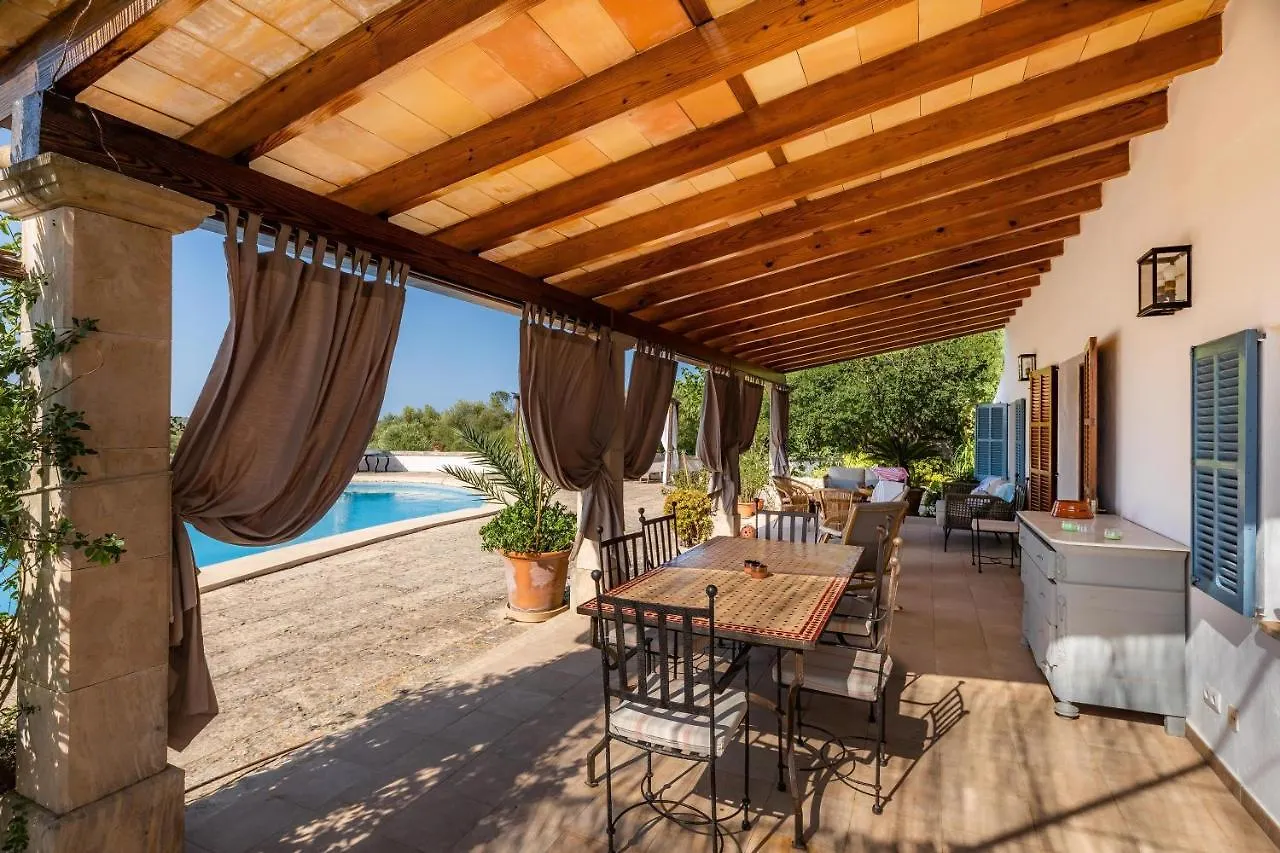 Son Bachs Villa Ariany