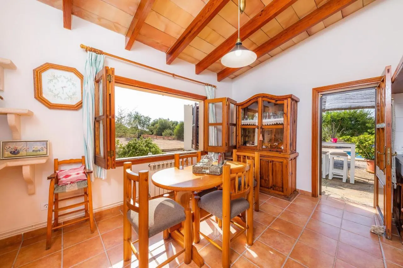 Son Bachs Villa Ariany Spain