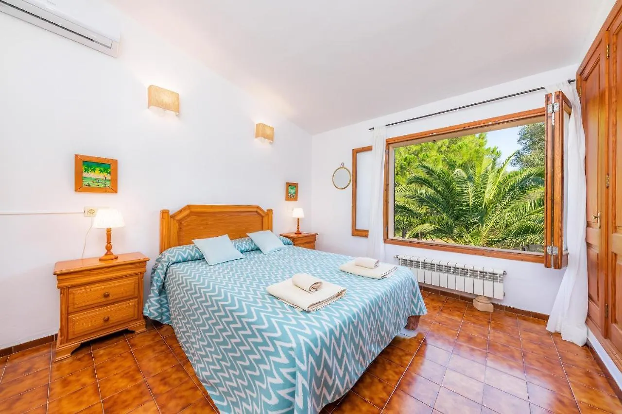 Son Bachs Villa Ariany