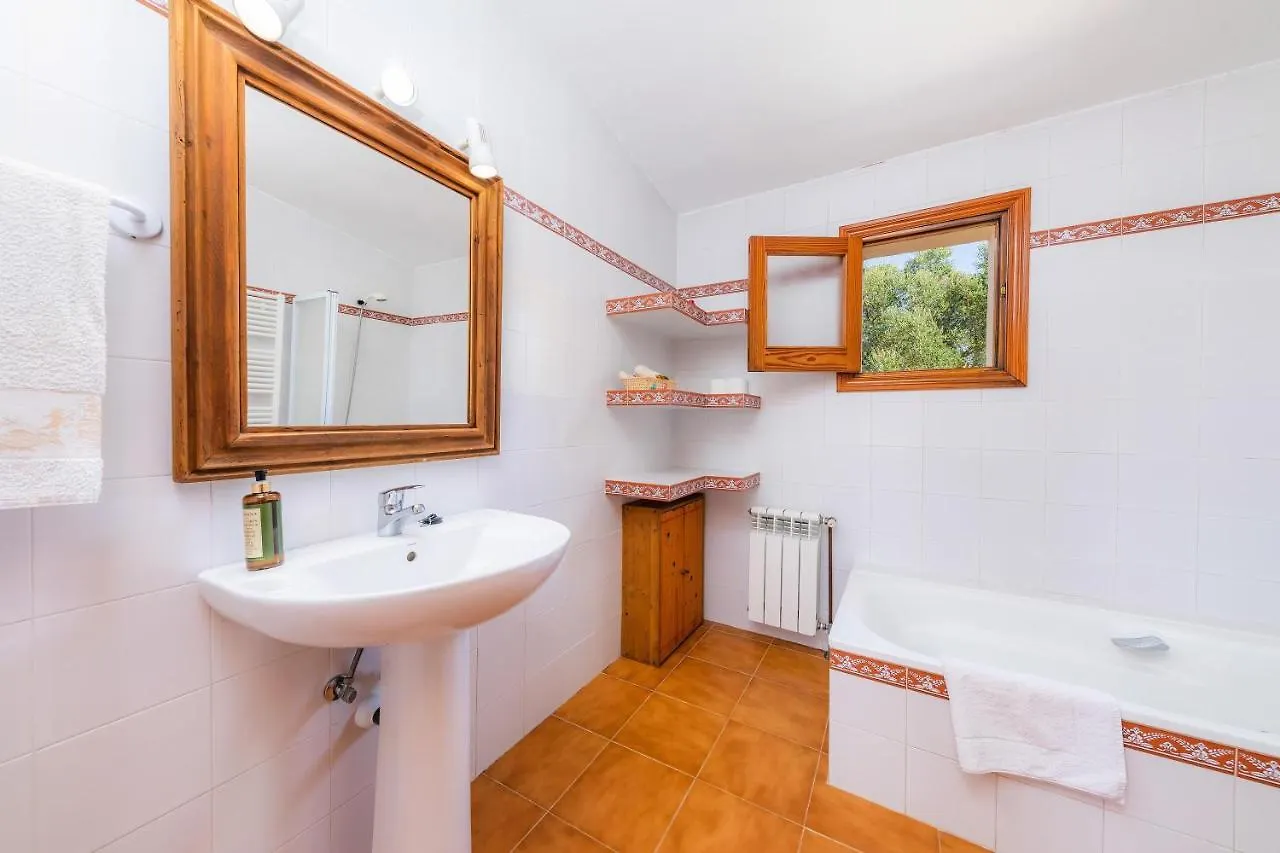 Son Bachs Villa Ariany 0*,