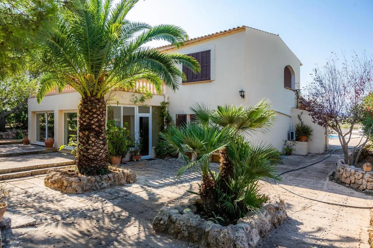 Son Bachs Villa Ariany