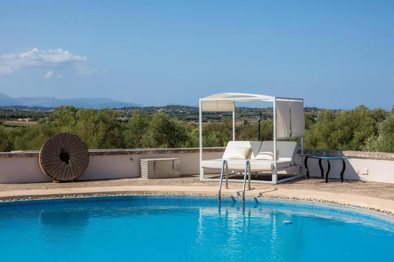 Son Bachs Villa Ariany