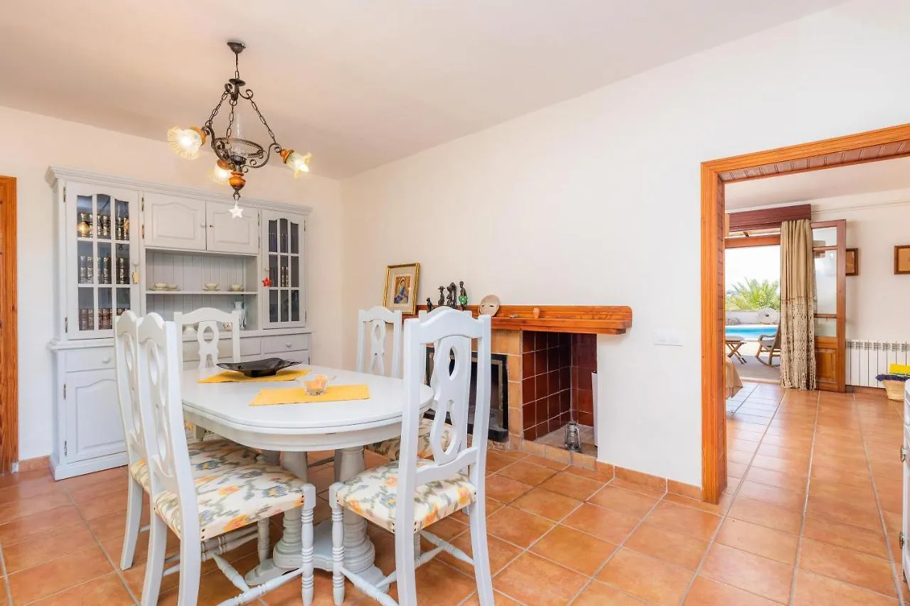 Son Bachs Villa Ariany 0*,