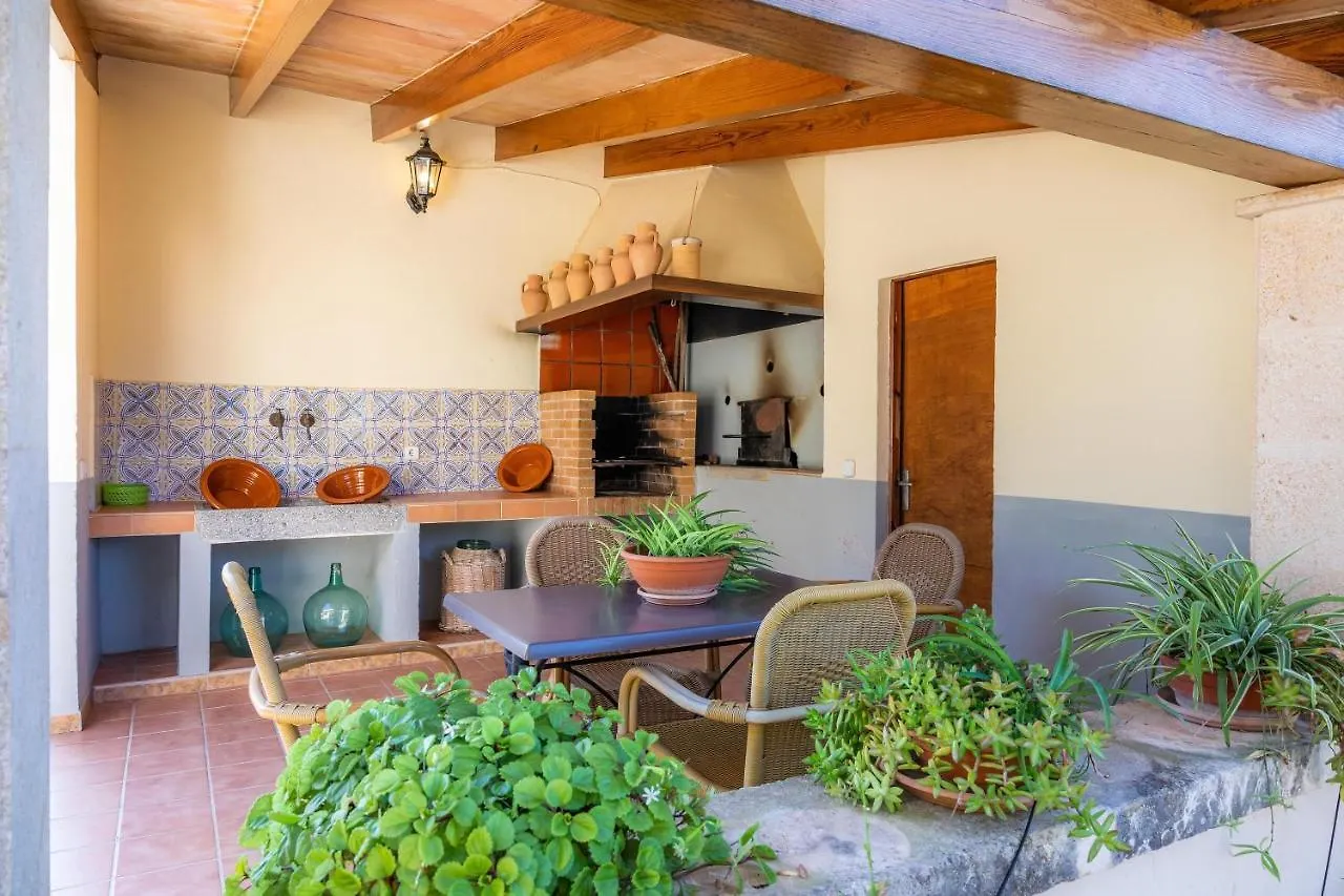 Son Bachs Villa Ariany