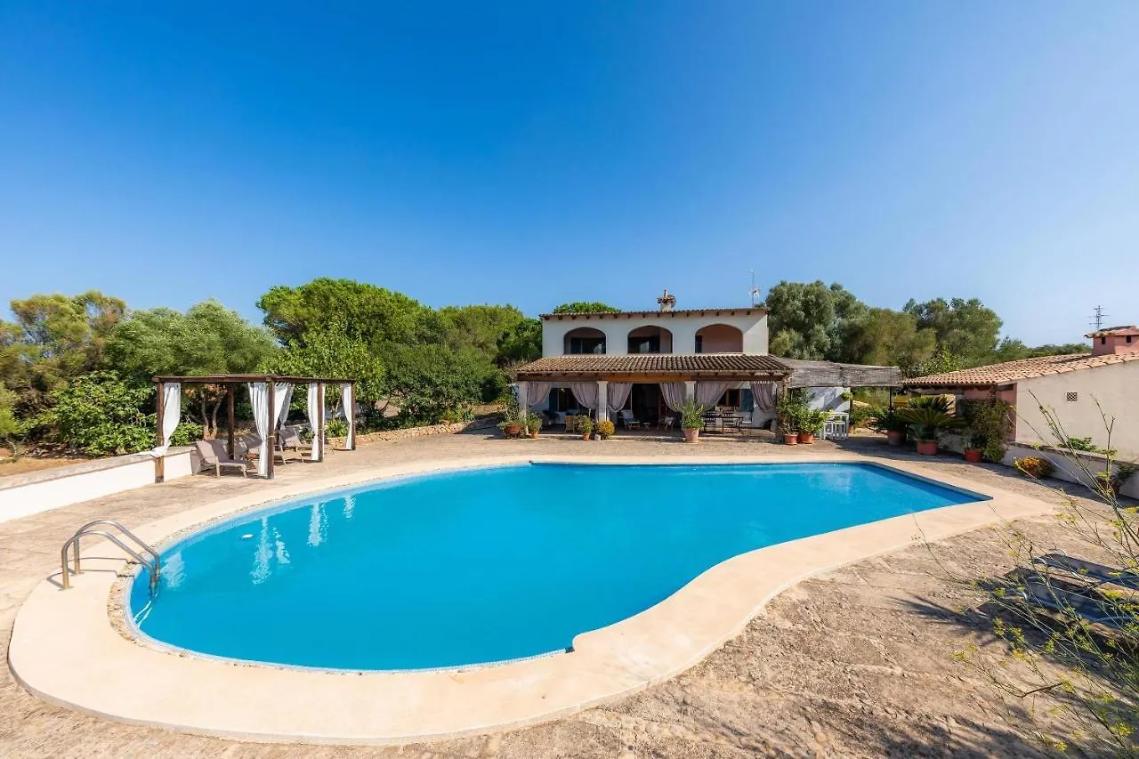 Son Bachs Villa Ariany Spain