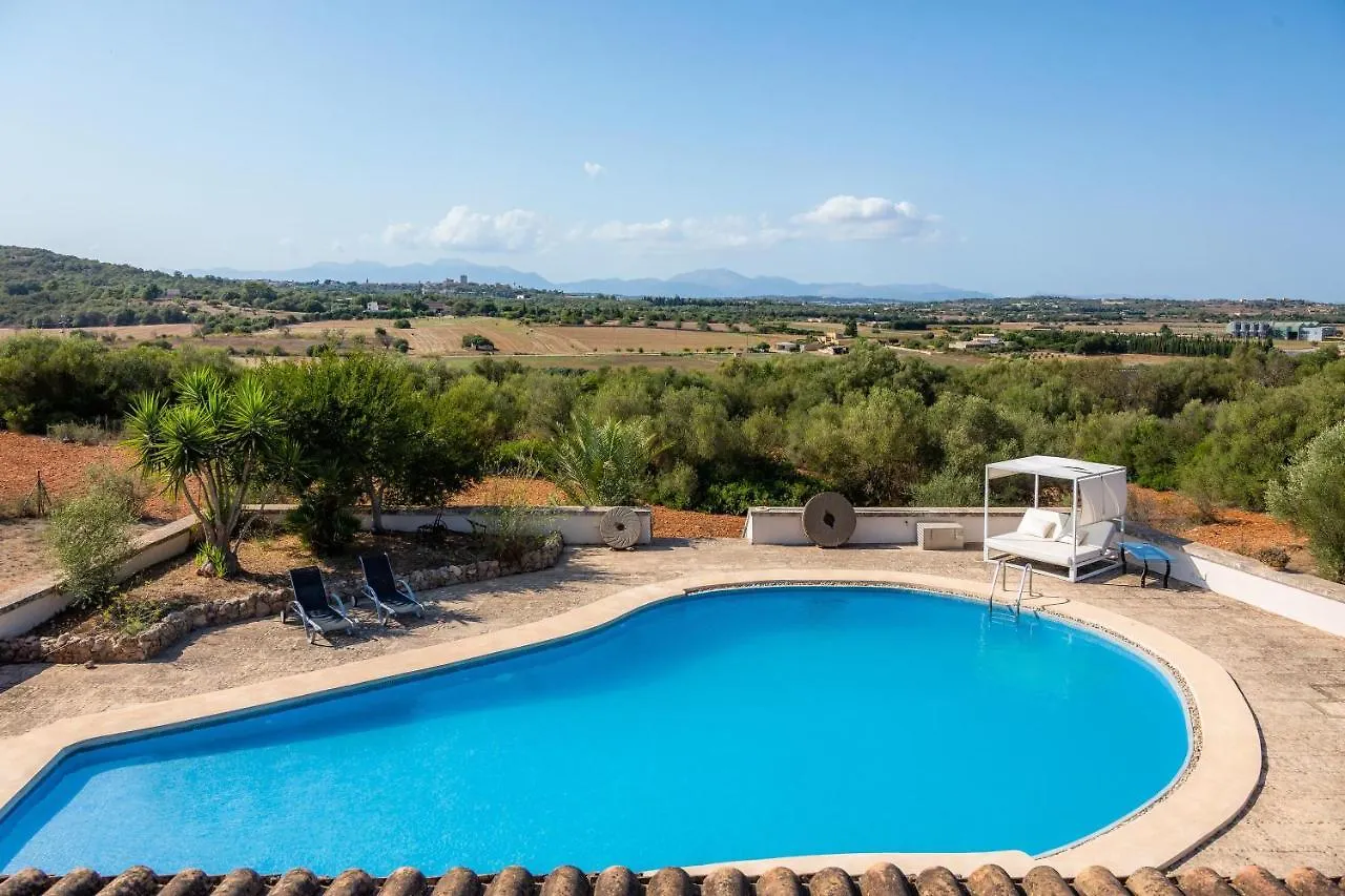 Son Bachs Villa Ariany